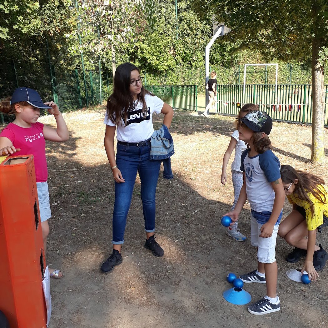 Recreation Center Landes 1